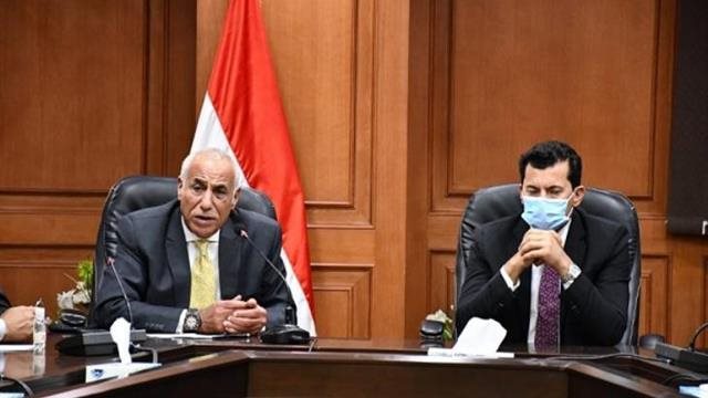 وزير الرياضة يكشف لـ صدي البلد عن حقيقة استقالة حسين لبيب من رئاسة الزمالك