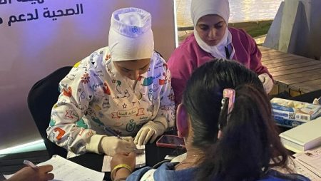 “إنتِ الأساس”.. هيئة الرعاية الصحية تطلق حملة توعوية لدعم صحة المرأة بمحافظة جنوب سيناء