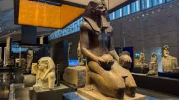 اهتمام إعلامي عالمي بافتتاح المتحف المصري الكبير كأكبر حدث تاريخي منتظر
