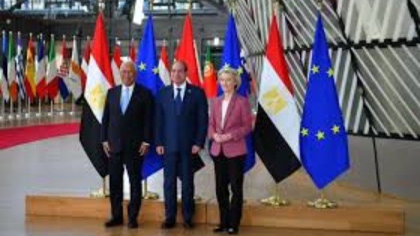الشراكة الاستراتيجية بين مصر والاتحاد الأوروبي نقطة تحول في العلاقات.. ومصر شريك محوري لاستقرار المتوسط