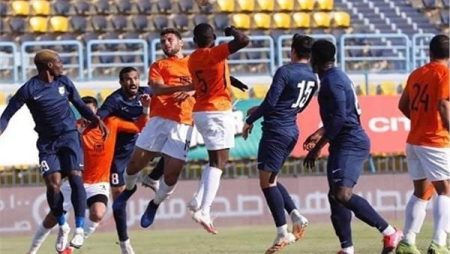 حكام مباريات السبت في الدوري المصري الممتاز