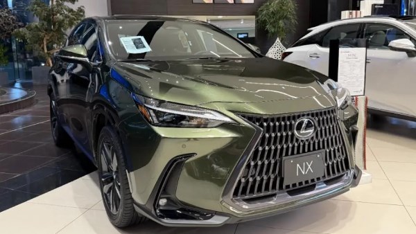 لكزس NX 2026.. فخامة يابانية بتقنيات خفية ورفاهية متجددة