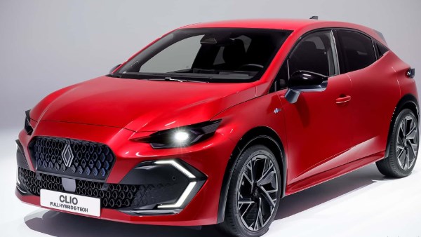 لأول مرة.. شاهد رينو كليو 2026 الجيل الجديد