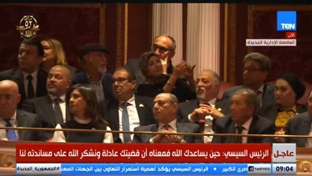 وطن السلام.. البيطريين: مشهد الطفلة ريتاج اختصر رسالة مصر للعالم