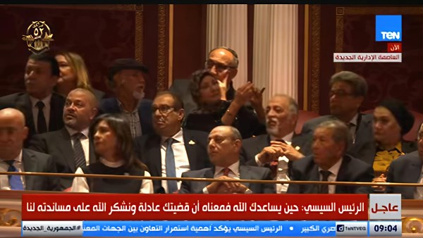 وطن السلام.. البيطريين: مشهد الطفلة ريتاج اختصر رسالة مصر للعالم