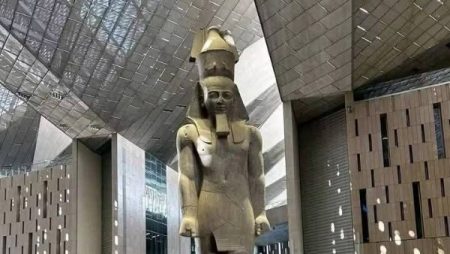 عمال السياحة العرب: المتحف المصري الكبير قصة صنعتها أجيال متعاقبة