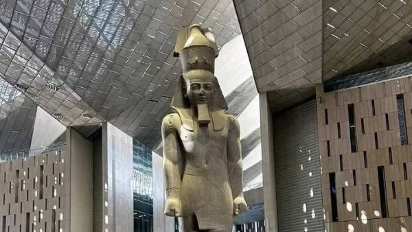 عمال السياحة العرب: المتحف المصري الكبير قصة صنعتها أجيال متعاقبة