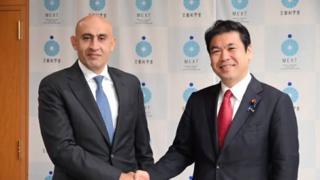 وزير التعليم الياباني: حريصون على بذل المزيد من الجهود الدبلوماسية التعليمية مع مصر