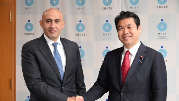وزير التعليم الياباني: حريصون على بذل المزيد من الجهود الدبلوماسية التعليمية مع مصر