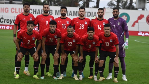 تشكيل منتخب مصر المشارك في كأس العرب أمام البحرين وديا