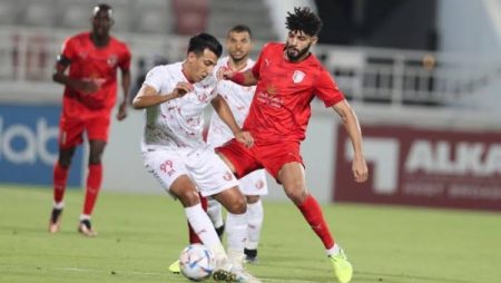 الدحيل يُسقط الشمال ويُلحق به أول خسارة في دوري نجوم قطر