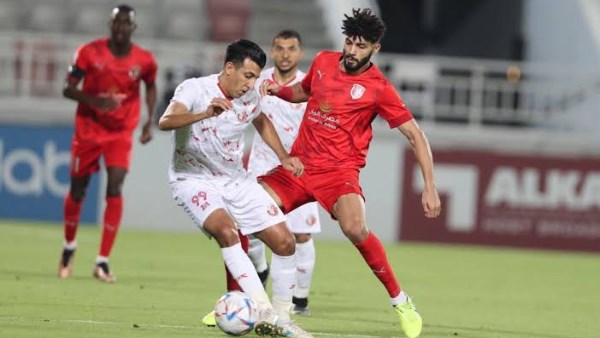 الدحيل يُسقط الشمال ويُلحق به أول خسارة في دوري نجوم قطر