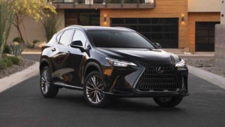 بقوة 275 حصانًا.. ماذا تقدم لكزس NX موديل 2026 الجديدة؟