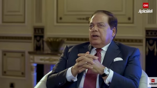 أبو العينين: هذه الوزارة اتعرض عليا اتولى قيادتها من كام سنة ورفضت