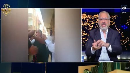 الداخلية اللي فرحتني.. تامر أمين: واقعة ضرب المسن خلت دمي بيغلي