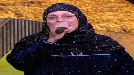 جوزي مات قبل ما يشوف اللي أنا فيه.. بلبل الشرقية: انبسطت لما بقيت ترند