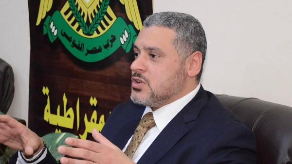 مصر القومي: الأحزاب السياسية تقدم مرشحين كوادر  ومشروعات برامجية تلبي تطلعات المواطن