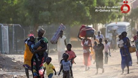 أطباء السودان: نزوح 4500 مواطن من بارا في شمال كردفان بسبب تدهور الأوضاع الأمنية