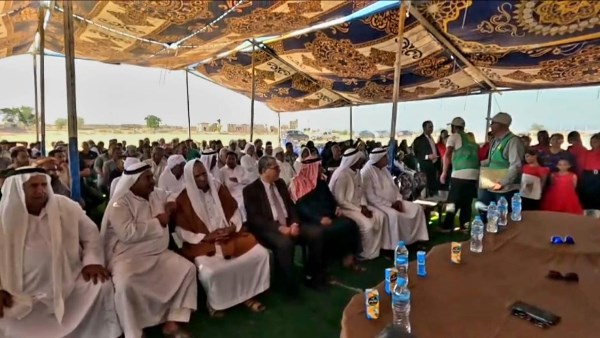 بحوث الصحراء يواصل جهوده لدمج أبناء سيناء في التنمية الزراعية المستدامة