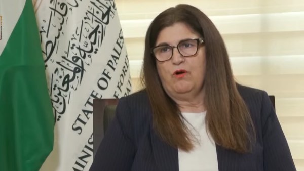 أجابكيان: على العالم التزام كبير بالتعاون معنا لتحقيق الدولة الفلسطينية