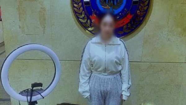 بترقص بملابس خادشة.. بلوجر جديدة بأكتوبر تواجه هذه العقوبة