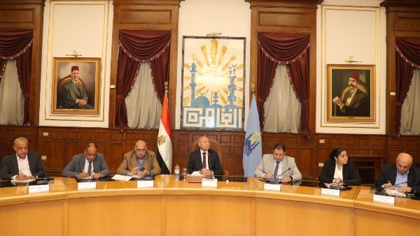 تخصيص شاشات عرض ببعض الميادين لبث مواد ترويجية عن المتحف الكبير بمحافظة القاهرة