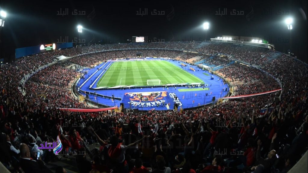 استاد القاهرة جاهز للاحتفال.. وليد عبد الوهاب: نتوقع حضورًا جماهيريًا كبيرًا أمام غينيا بيساو