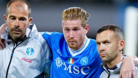 دي بروين يتعرض لانتكاسة قوية ويغيب عن الملاعب حتى مطلع العام المقبل