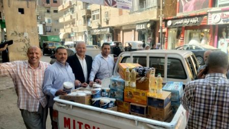 محافظ أسيوط يعلن عن ضبط لحوم غير صالحة للاستهلاك الآدمي