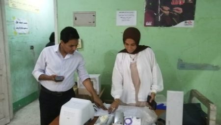 غداً.. انطلاق أعمال القافلة الطبية المجانية بوحدة الكرنك القديم بالأقصر