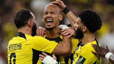 موعد مباراة الاتحاد والفيحاء في الدوري السعودي والقناة الناقلة