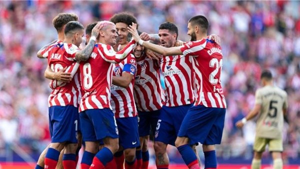 موعد مباراة أتلتيكو مدريد وريال بيتيس في الدوري الإسباني والقناة الناقلة