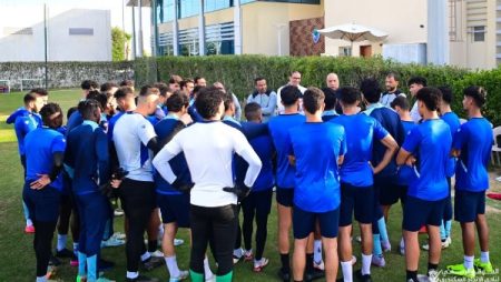 الاتحاد السكندري يصرف مقدم عقود اللاعبين