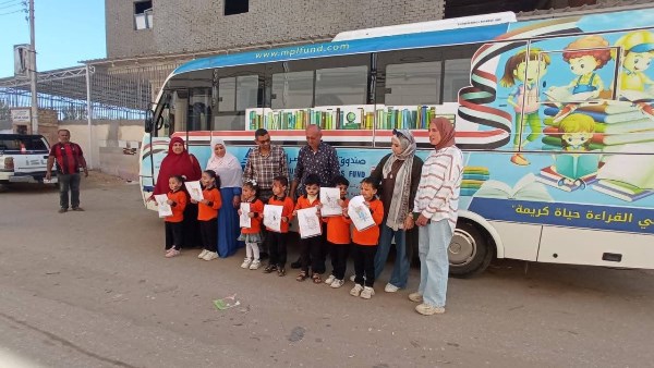 انطلاق مبادرة “ابنك مستقبل وطن” في جمصة