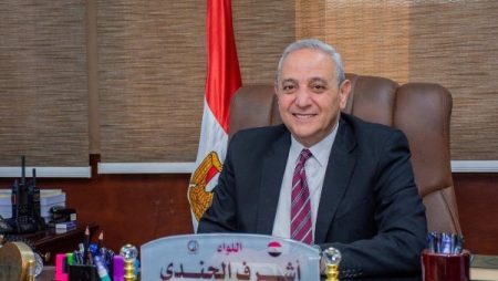 محافظ الغربية يتابع خطة الاستعداد لموسم الأمطار