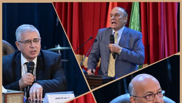 سمير فرج: الرئيس السيسي وجه بتعريف شباب الجامعات بالأحداث داخل وخارج مصر