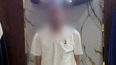 الداخلية تكشف حقيقة تعدى بلطجى على بائع خضروات بالعياط