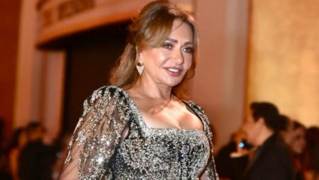 ليلى علوي عن المهرجان المصري الأمريكي: ذكريات حلوة هتفضل معايا