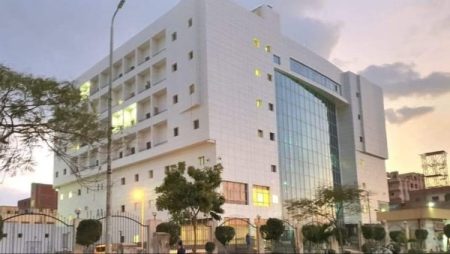 صرح عالمي على أرض المنوفية.. مستشفى الباجور التخصصي قلب الدلتا النابض بالشفاء