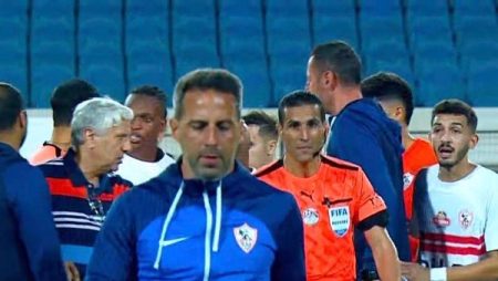 سر تأخر إعلان الزمالك رحيل فيريرا عن تدريب الفريق
