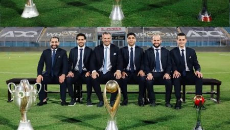بسبب بيراميدز .. الدردير يستفز جمهور الأهلي