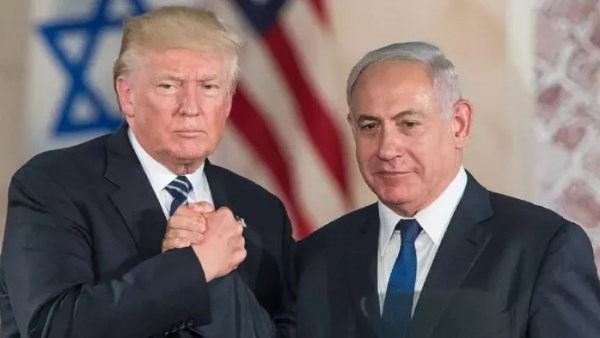 ترامب : الرهائن سيعودون يوم الإثنين وسأذهب إلى مصر