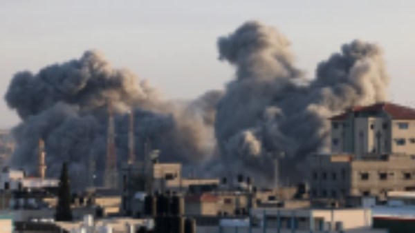 شهيد ومصابون جراء الغارة الإسرائيلية على جنوب لبنان