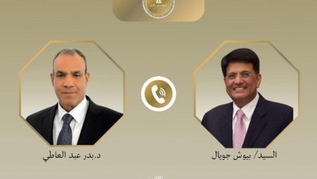 مضاعفة الاستثمارات.. مصر والهند تبحثان رفع التبادل التجاري إلى 12 مليار دولار