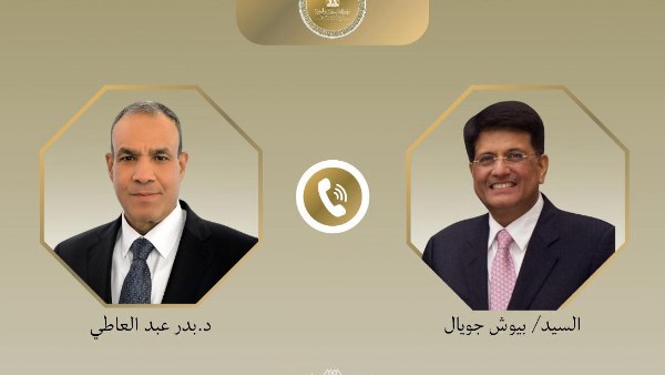 مضاعفة الاستثمارات.. مصر والهند تبحثان رفع التبادل التجاري إلى 12 مليار دولار