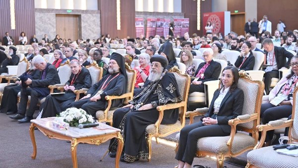 الكنيسة الكاثوليكية تشارك في افتتاح أعمال المؤتمر الدولي السادس لمجلس الكنائس العالمي