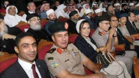 القس كاراس: ذكرى أكتوبر تؤكد أن يد الله كانت وما زالت تحفظ مصر