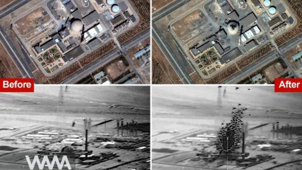 إيران تدعو إلى محاسبة ترامب على تصريحاته ضدها