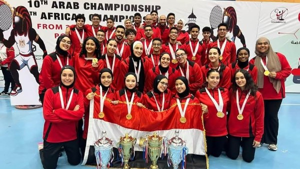 بعثة السرعة تتجه للهند للمشاركة فى بطولة العالم