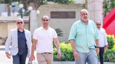 محمد الغزاوي: أبناء الأهلي يبحثون عن خدمة النادي في أي موقع